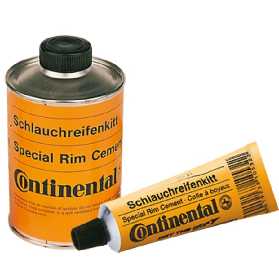 Pyoranosat ROSE | Continental Aluminium Tubular Tyre Glue