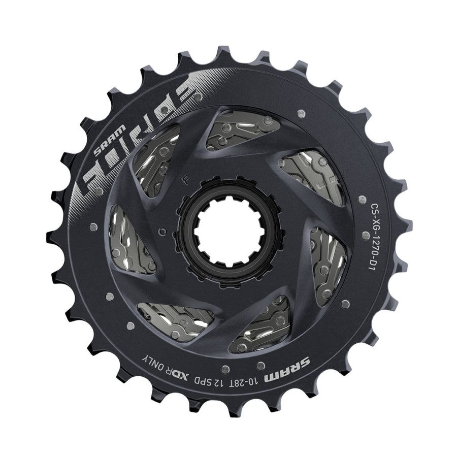 Pyoranosat ROSE | Sram Force® Xg-1270 Cassette 12-Speed