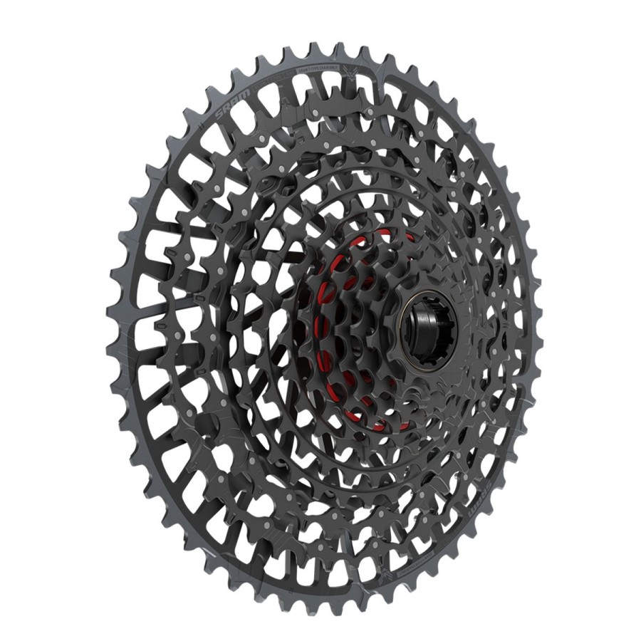 Pyoranosat ROSE | Sram X0 Eagle Transmission 12-Speed Cassette, Xs-1295, 10-52 Teeth