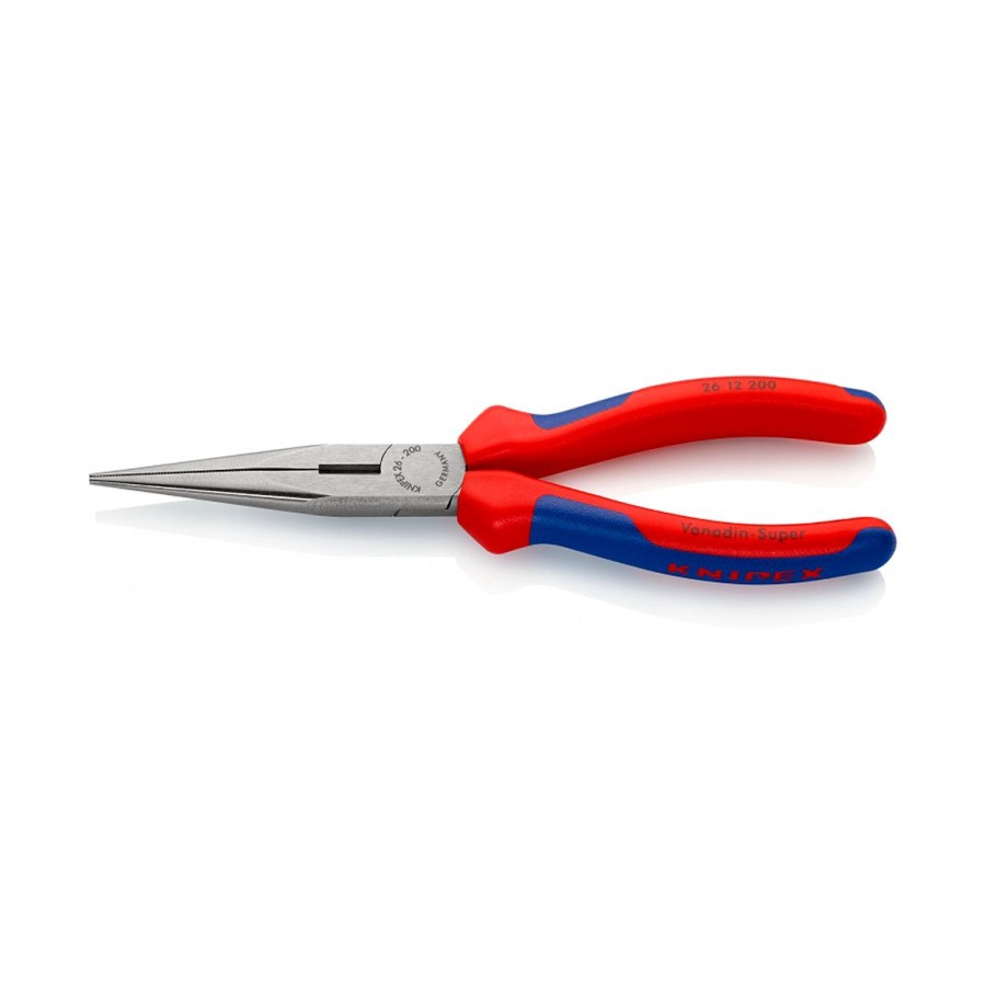 Pyorailytarvikkeet ROSE | Knipex Long Nose Pliers With Cutter