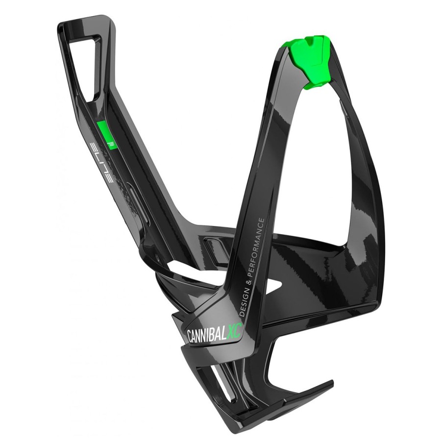 Pyorailytarvikkeet ROSE | Elite Cannibal Xc Bottle Cage