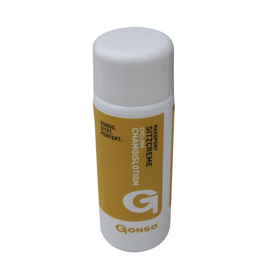 Pyorailytarvikkeet ROSE | Gonso Chamois Cream