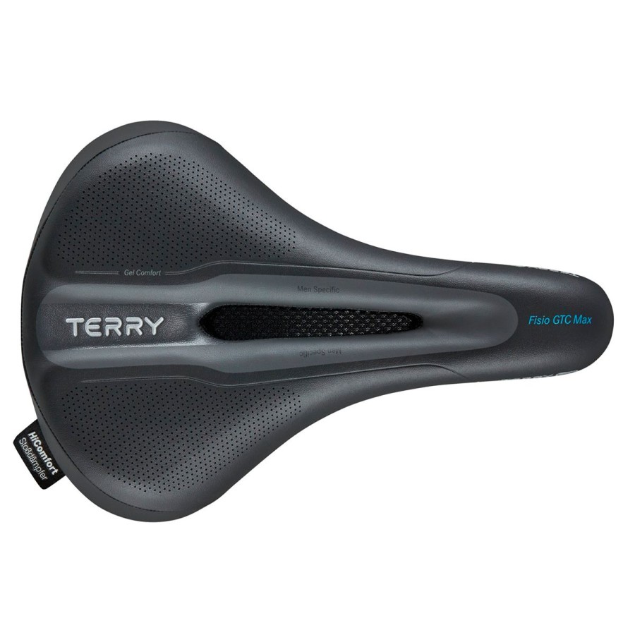 Pyoranosat ROSE | Terry Fisio Gtc Gel Max Men'S Touring Comfort Saddle