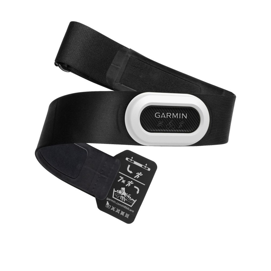 Pyorailytarvikkeet ROSE | Garmin Hrm-Pro Plus Chest Strap