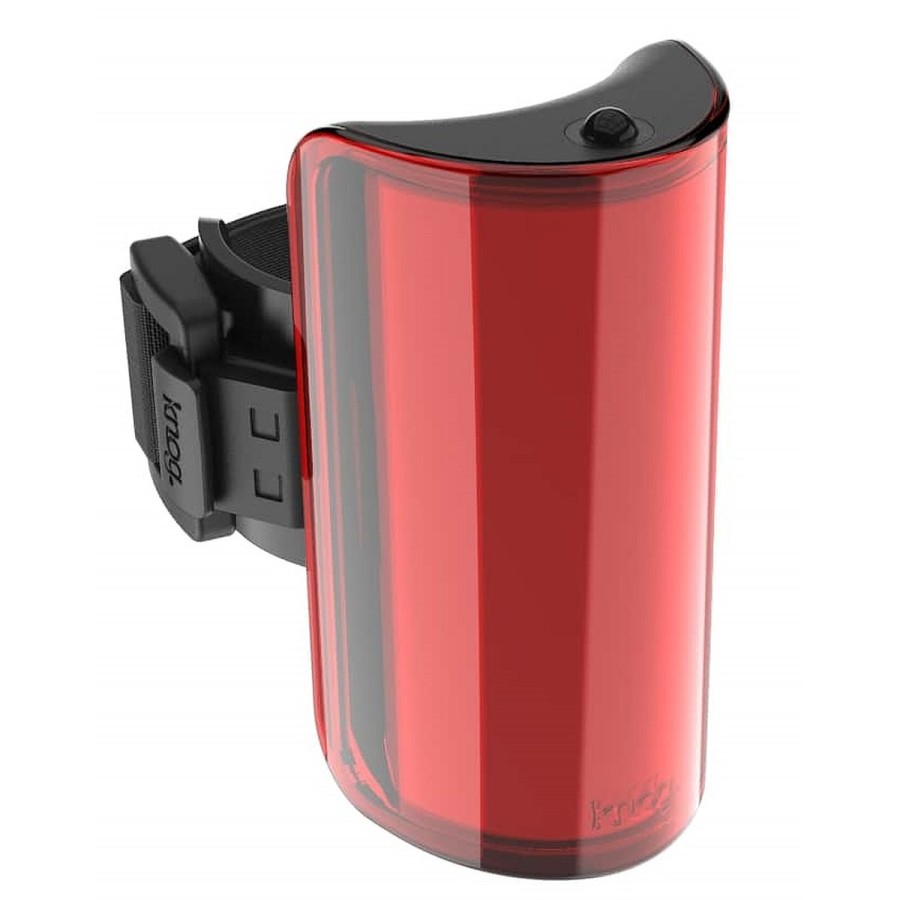 Pyoranosat ROSE | Knog Mid Cobber Rechargeable Rear Light