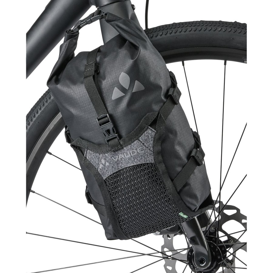 Pyorailytarvikkeet ROSE | Vaude Trailmulti Ii Fork Pack