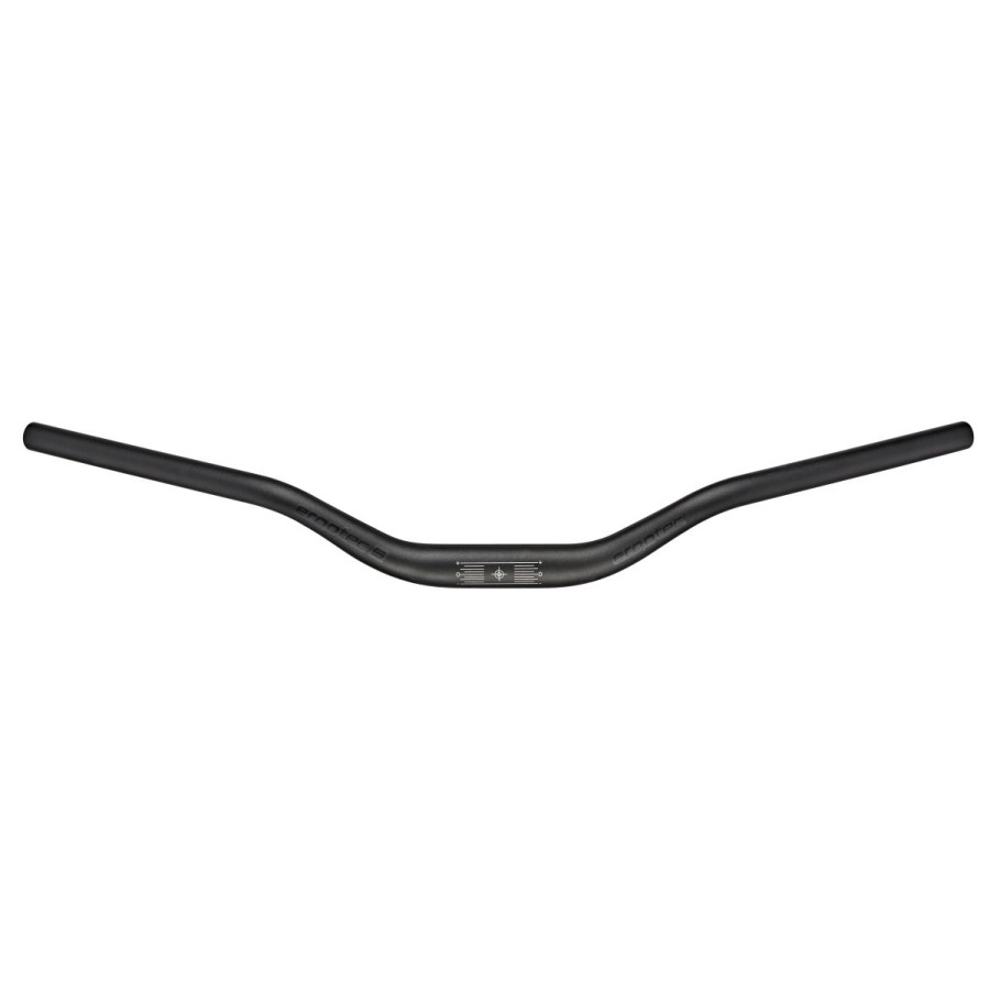 Pyoranosat ROSE | Ergotec Riser Bar Comfort 50/31.8 Touring Handlebar Safety Level 5