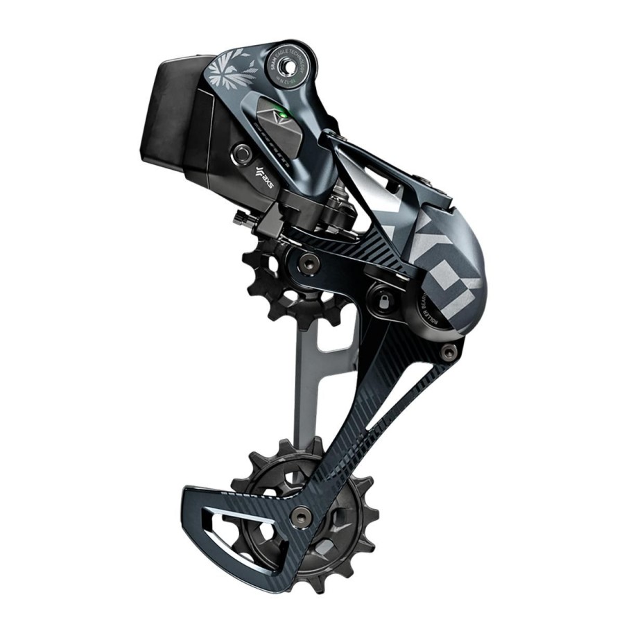 Pyoranosat ROSE | Sram X01 Eagle Axs 12 Speed Rear Derailleur, Max. 52 Teeth