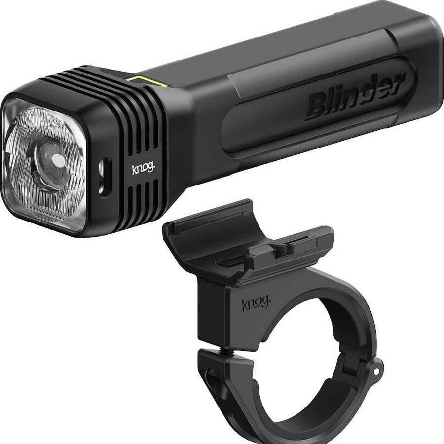 Pyoranosat ROSE | Knog Blinder 120 Rechargeable Front Light