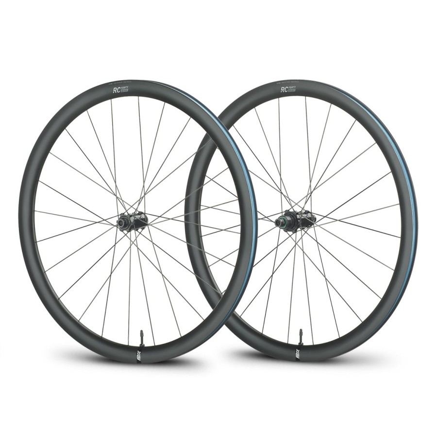 Pyoranosat ROSE | Rose Rc-Forty Disc 28" / 700 C Carbon Road Wheelset Sram Xdr | 24 Spokes