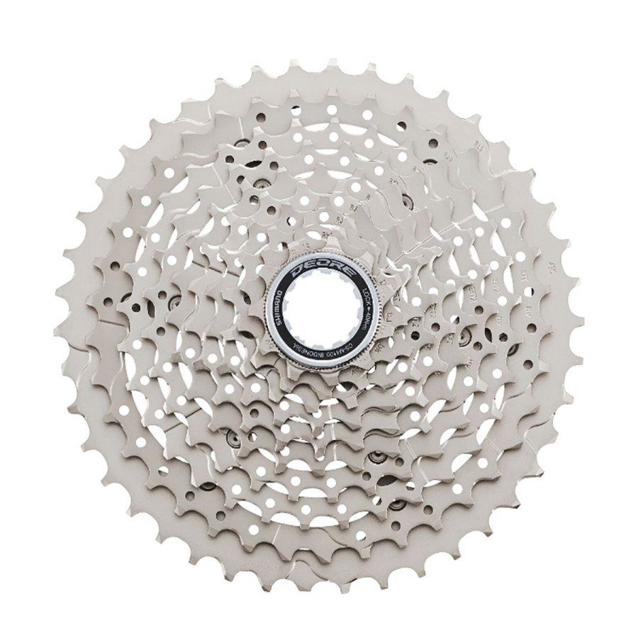 Pyoranosat ROSE | Shimano Deore Cs-M4100-10 Cassette 10-Speed