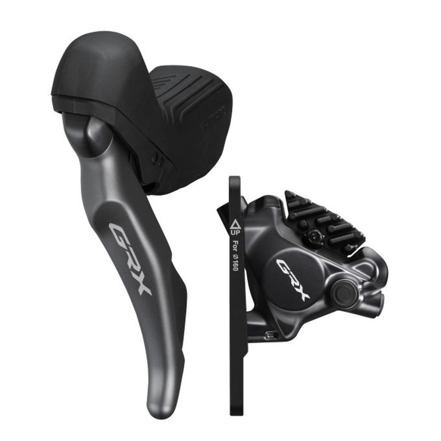 Pyoranosat ROSE | Shimano Grx Bl-Rx820 Brake Lever For Single X 12-Speed With Br-Rx820 Disc Brake (Left)