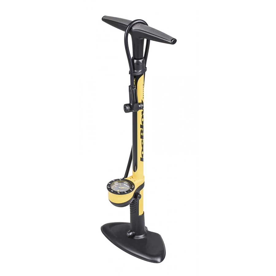 Pyorailytarvikkeet ROSE | Topeak Joeblow Sport Iii Floor Pump