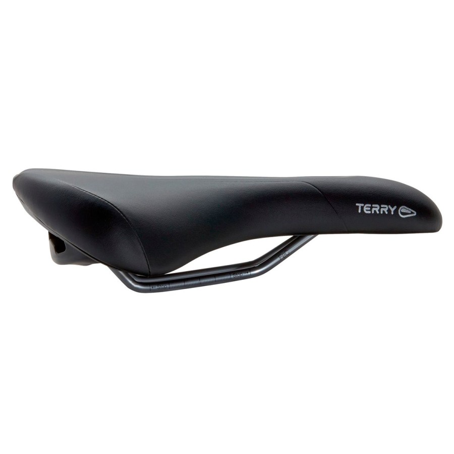 Pyoranosat ROSE | Terry Figura Gt Max Men Fitness Comfort Saddle