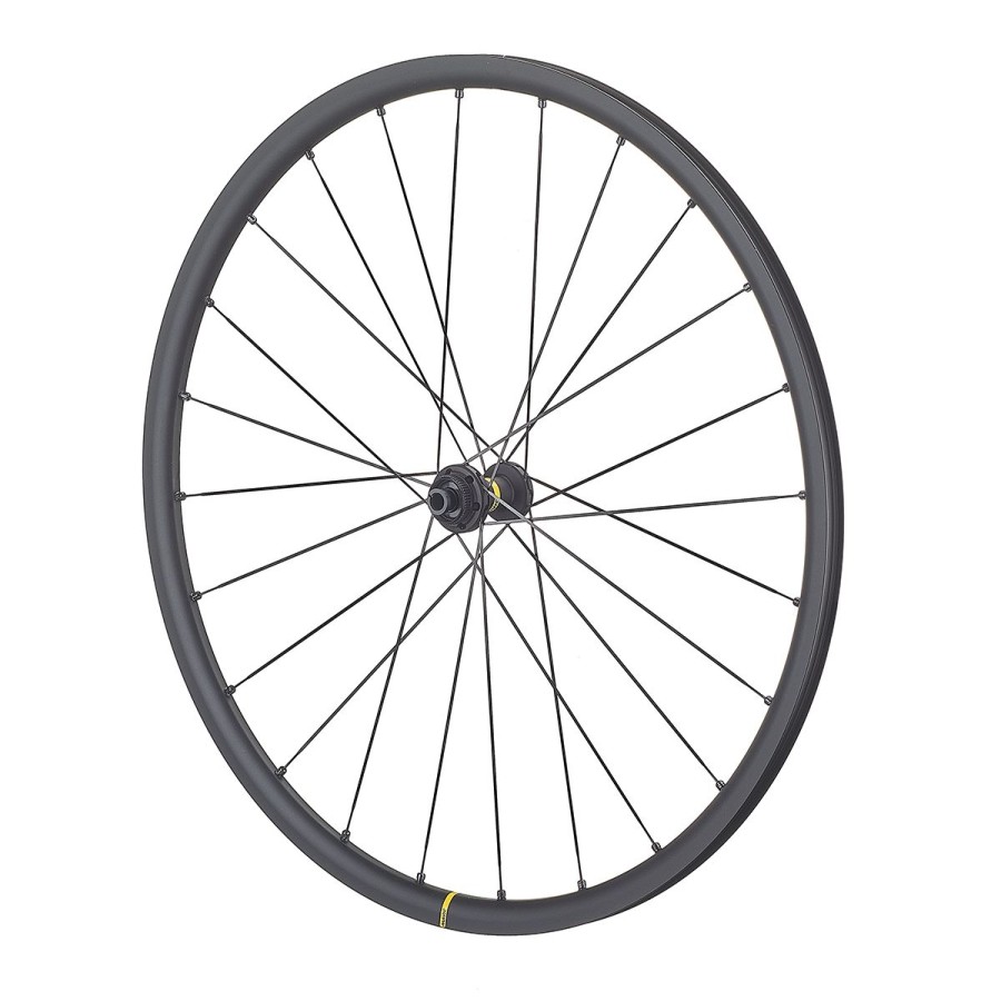 Pyoranosat ROSE | Mavic Ksyrium S Disc Centerlock 28"/700C Road Front Wheel