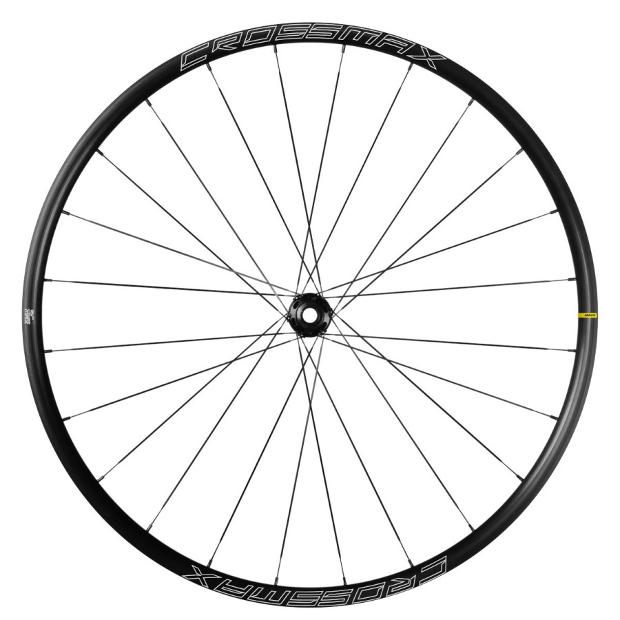 Pyoranosat ROSE | Mavic Crossmax Disc Boost Mtb Front Wheel 27.5", 6 Bolt