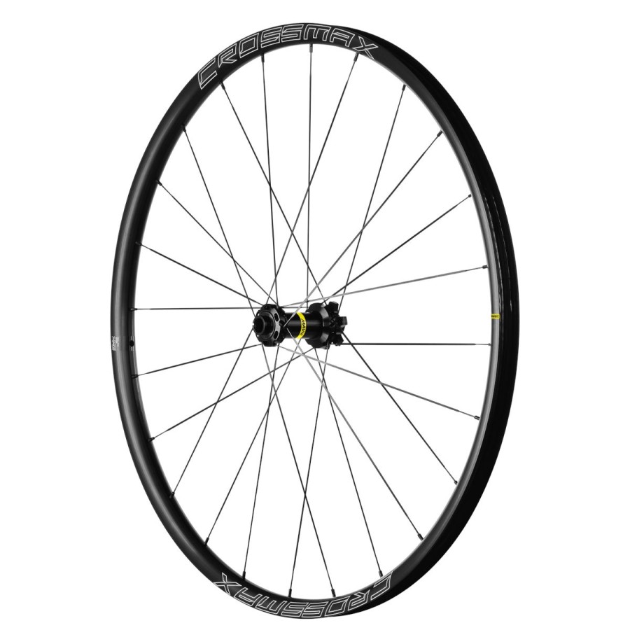 Pyoranosat ROSE | Mavic Crossmax Disc Boost Mtb Front Wheel 27.5", 6 Bolt