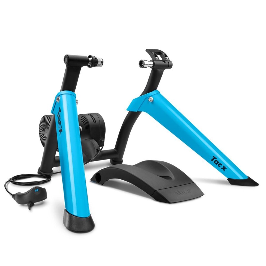 Pyorailytarvikkeet ROSE | Tacx Boost Roller Trainer