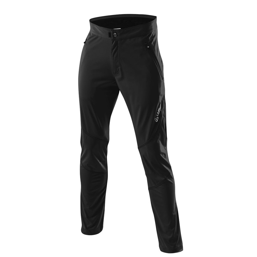 Vaatteet ROSE | Loffler M Pants Elegance Ws Light Softshell Pants