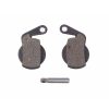 Pyoranosat ROSE | Magura 5.2 Endurance Disc Brake Pads For Marta Sl/Marta Up To My 2008