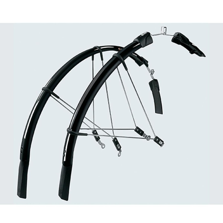 Pyoranosat ROSE | Sks Germany Raceblade Long Mudguard Set