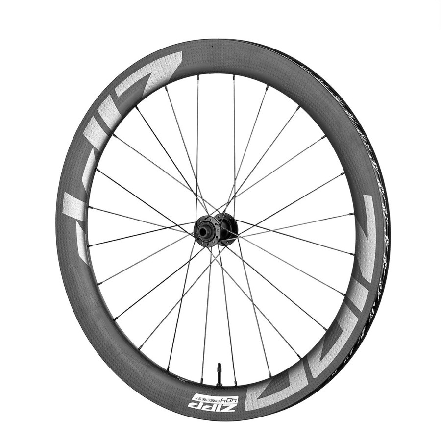 Pyoranosat ROSE | Zipp 404 Firecrest Carbon Disc 28"/700C Front Wheel For Disc Brakes, My2022