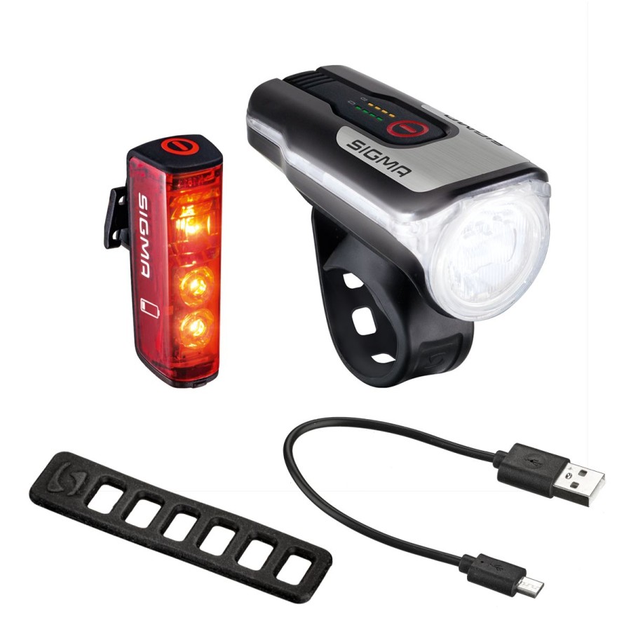 Pyoranosat ROSE | Sigma Aura 80 Usb Led Front Light/Blaze Usb B