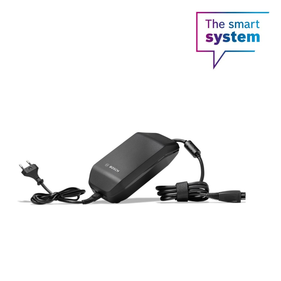 Pyorailytarvikkeet ROSE | Bosch E-Bike Charger 4 A For Smart System