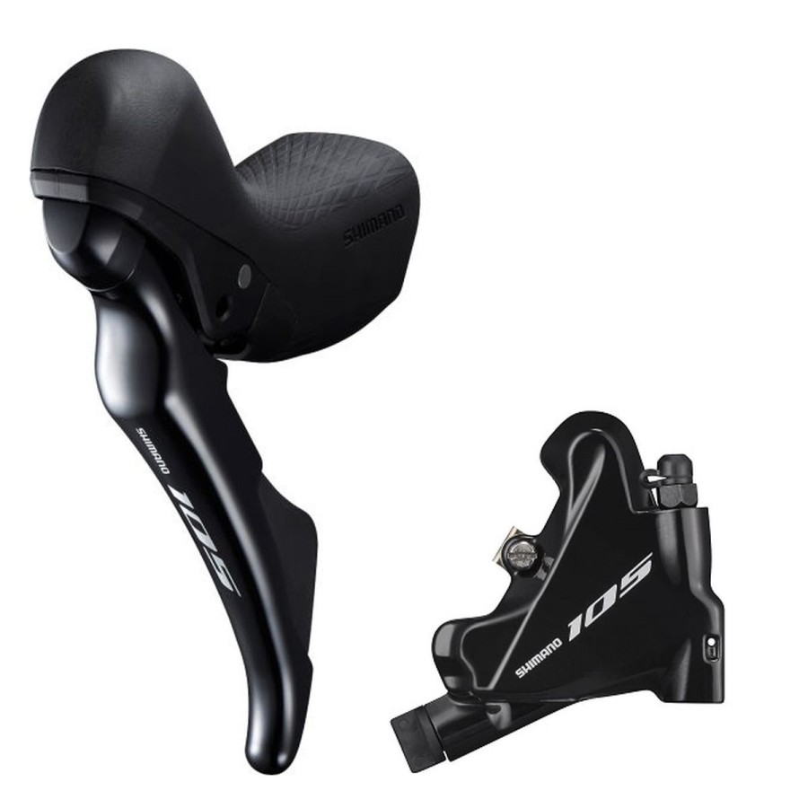 Pyoranosat ROSE | Shimano 105 St-R7020 Sti Brake/Shift Lever Combin