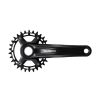 Pyoranosat ROSE | Shimano Deore Fc-Mt510-1 Hollowtech Ii Mtb Crankset 1 X 12-Speed