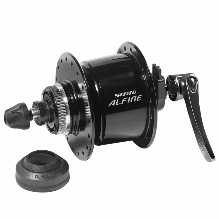 Pyoranosat ROSE | Shimano Alfine Dh-S501 Disc Qr Hub Dynamo