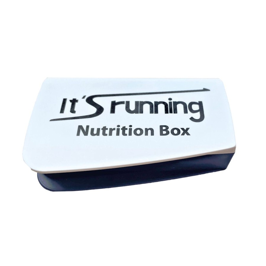 Pyorailytarvikkeet ROSE | It´S Running Nutrition Box Pill & Capsule Box