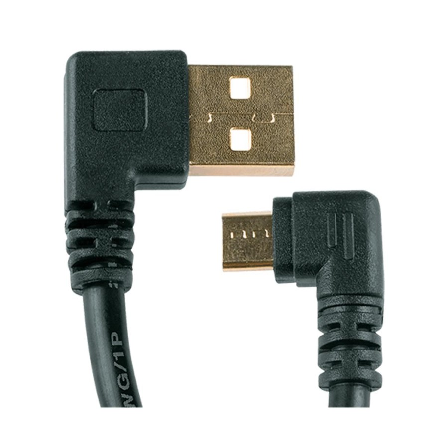 Pyorailytarvikkeet ROSE | Sks Germany Compit Micro Usb Cable