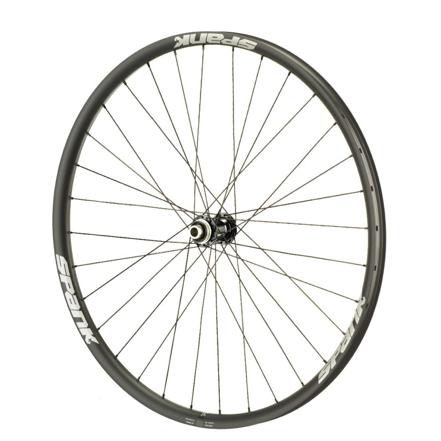 Pyoranosat ROSE | Rose Spank Oozy Trail 345/Shimano Xt Hb-M8110 29" Disc Front Wheel (Non Boost)