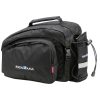 Pyorailytarvikkeet ROSE | Klickfix Rackpack 1 Uniklip 2 Luggage Rack Bag