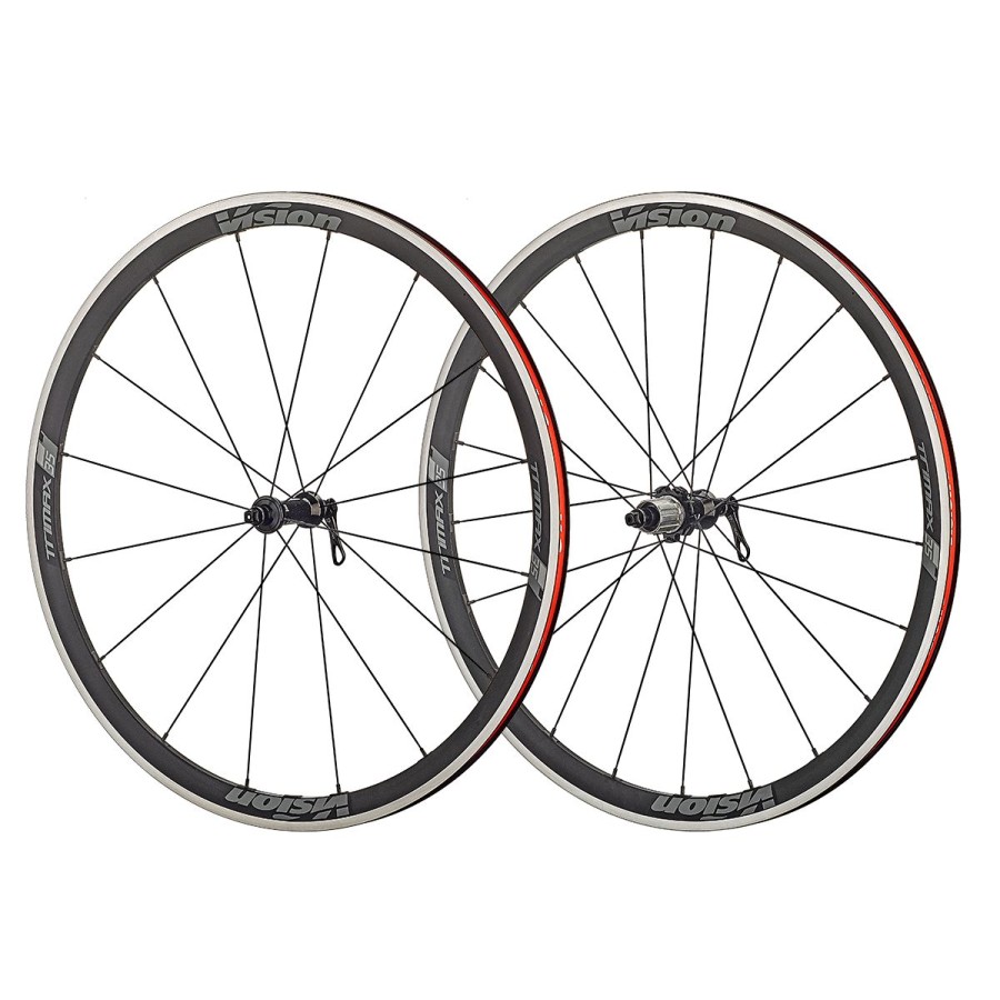 Pyoranosat ROSE | Vision Trimax 35 Sbs Aluminium Wheels 28" Shimano