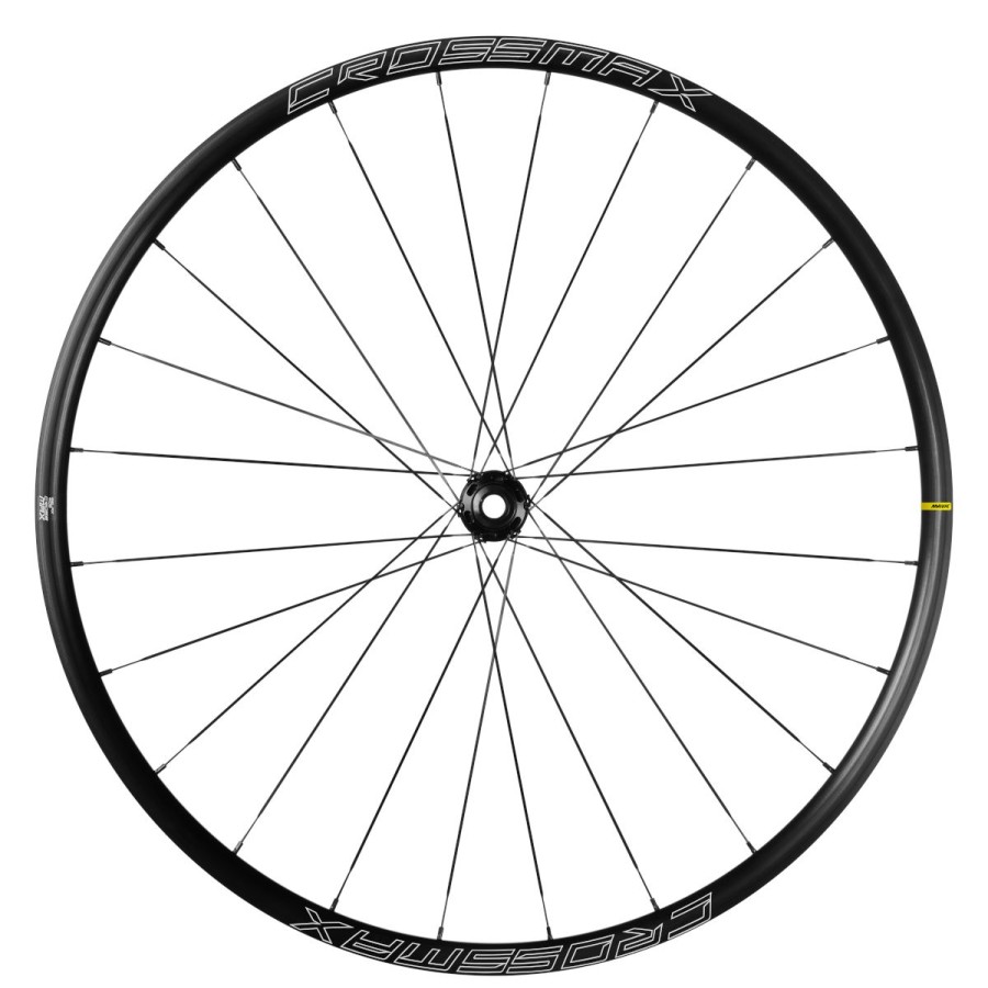 Pyoranosat ROSE | Mavic Crossmax Disc Mtb Front Wheel 29", 6 Bolt