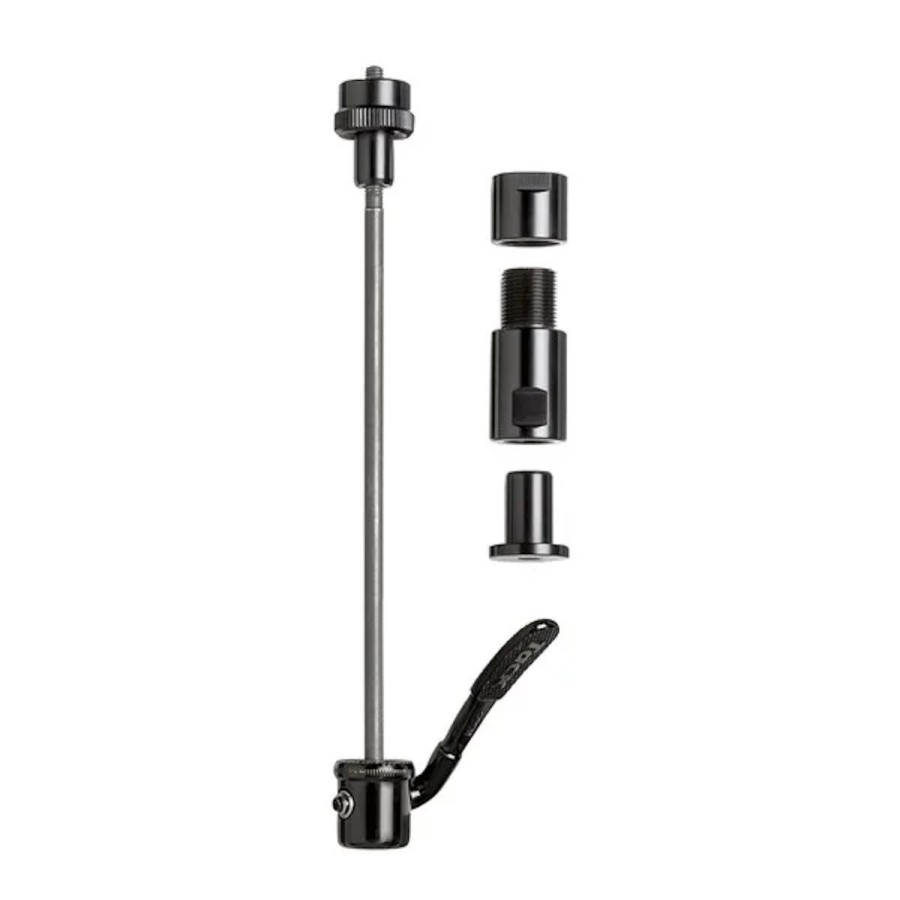 Pyorailytarvikkeet ROSE | Tacx T2840 Thru Axle Adapter 10 Mm O For Neo Smart/Flux Smart Trainers