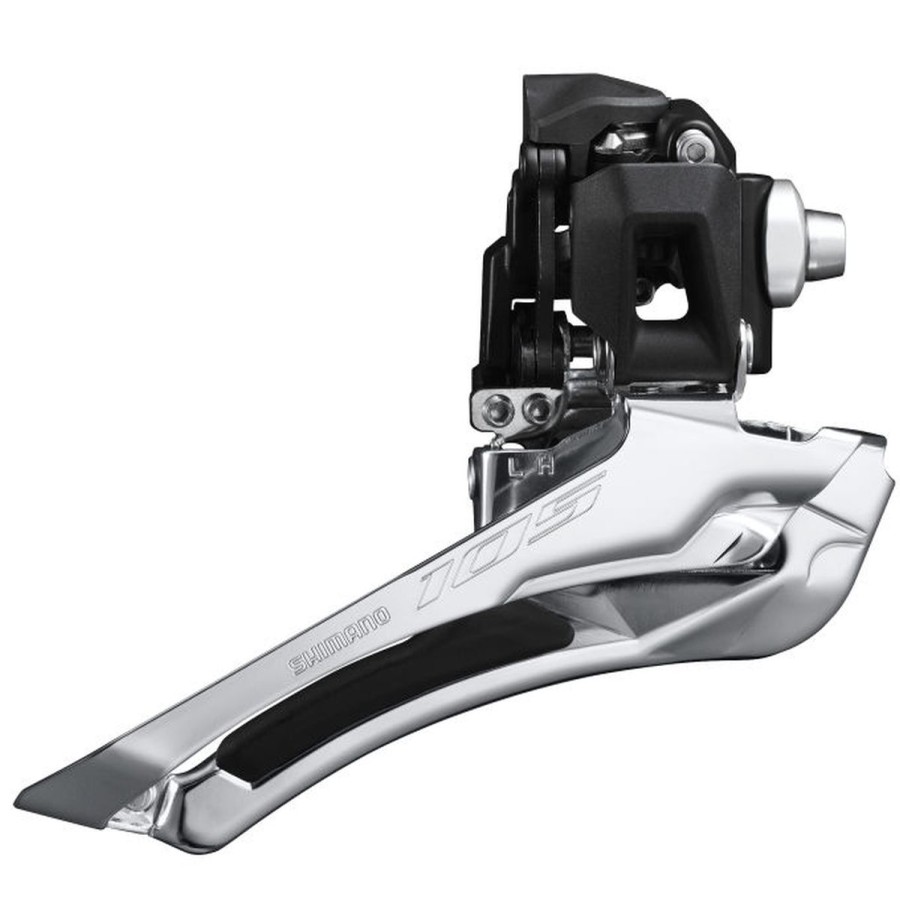 Pyoranosat ROSE | Shimano 105 Fd-R7100-F 12-Speed Front Derailleur Braze On