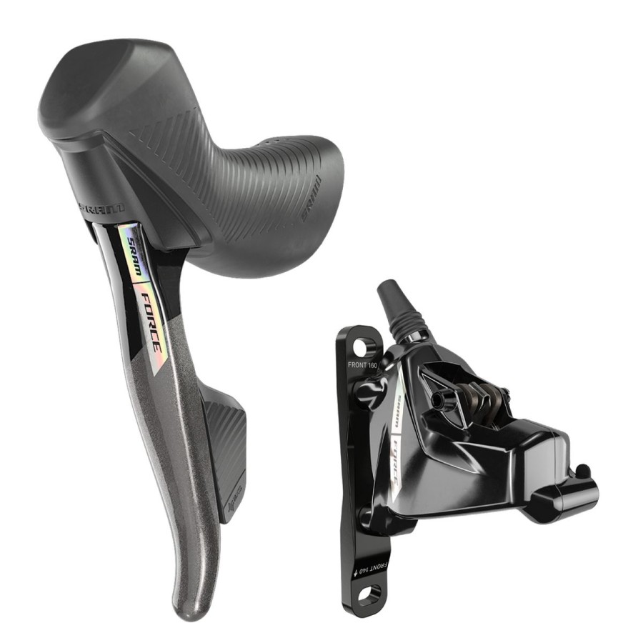 Pyoranosat ROSE | Sram Force® Axs Hrd Brake/Shift Lever Incl. Disc Brake