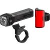 Pyoranosat ROSE | Knog Blinder 120 Front Light And Mid Cobber Rear Light Rechargeable Set