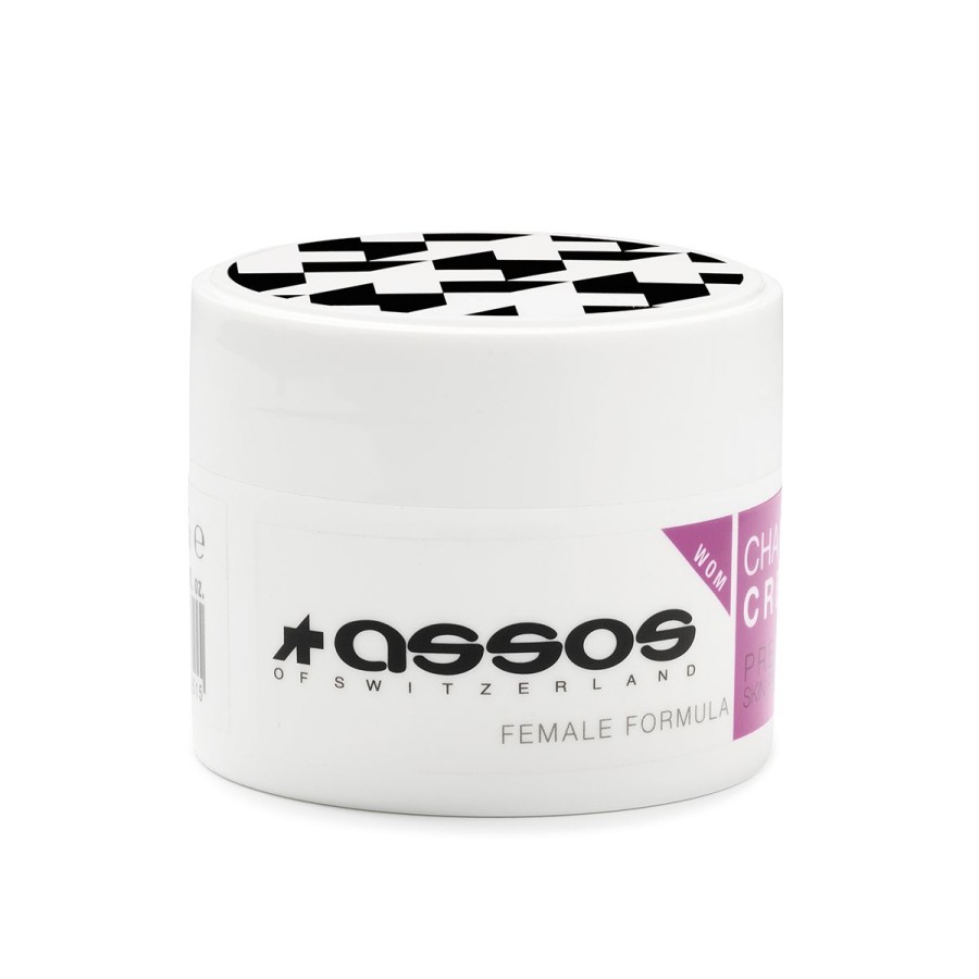 Pyorailytarvikkeet ROSE | Assos Chamois Creme 75 Ml Woman