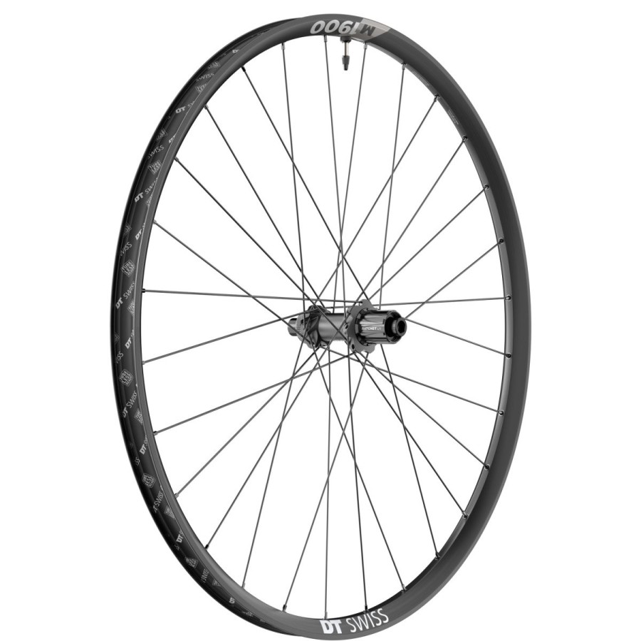 Pyoranosat ROSE | Dt Swiss M 1900 Spline® 30 Shimano Hg Disc 27.5" Mtb Rear Wheel, My2022