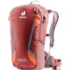 Pyorailytarvikkeet ROSE | Deuter Race Exp Air Bicycle Backpack