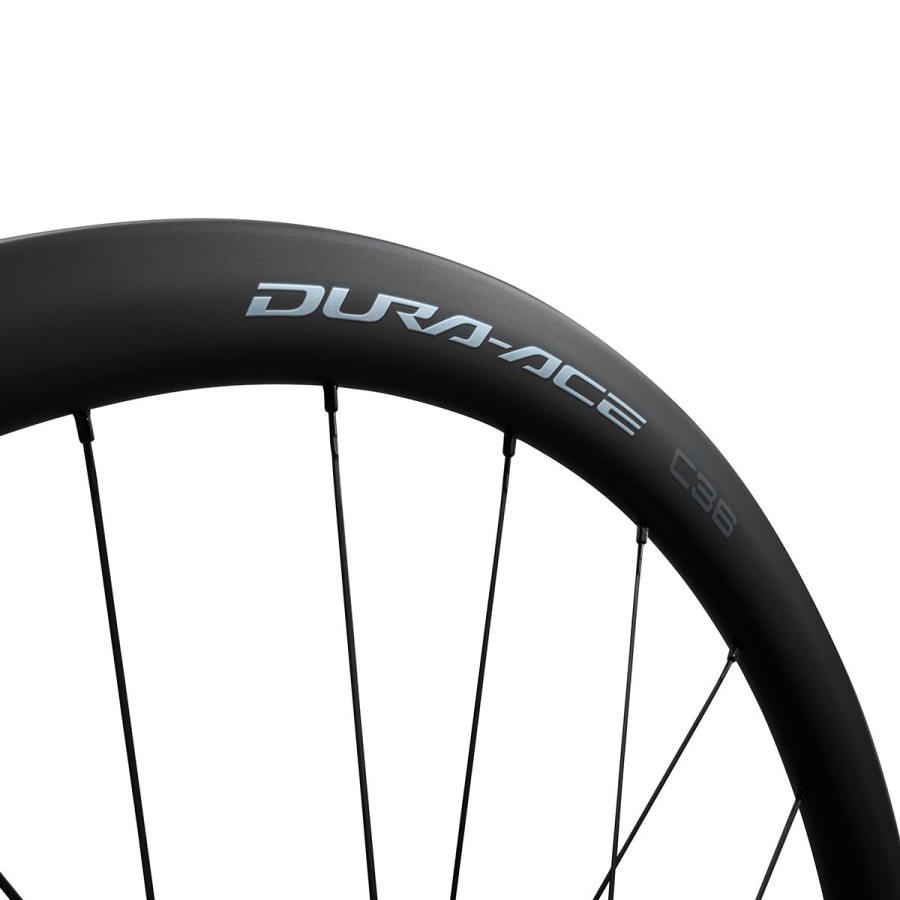 Pyoranosat ROSE | Shimano Dura Ace Wh-R9270-C36-Tl Disc Centerlock Road Wheels 28"/700C