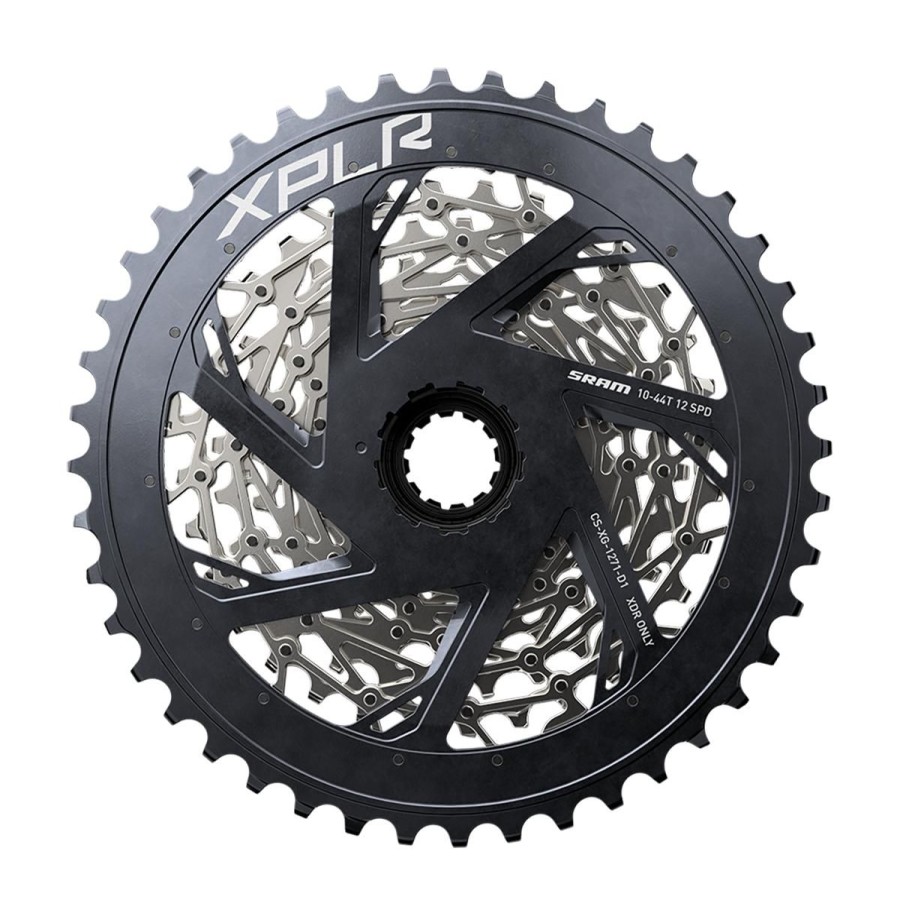 Pyoranosat ROSE | Sram Xplr Xg-1271 Cassette