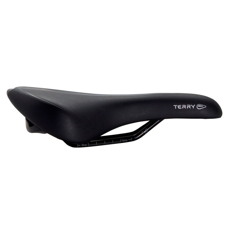 Pyoranosat ROSE | Terry Figura Women Fitness Comfort Saddle