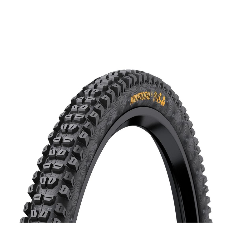 Pyoranosat ROSE | Continental Kryptotal Rear Enduro Soft Mtb Folding Tyre Rear Wheel