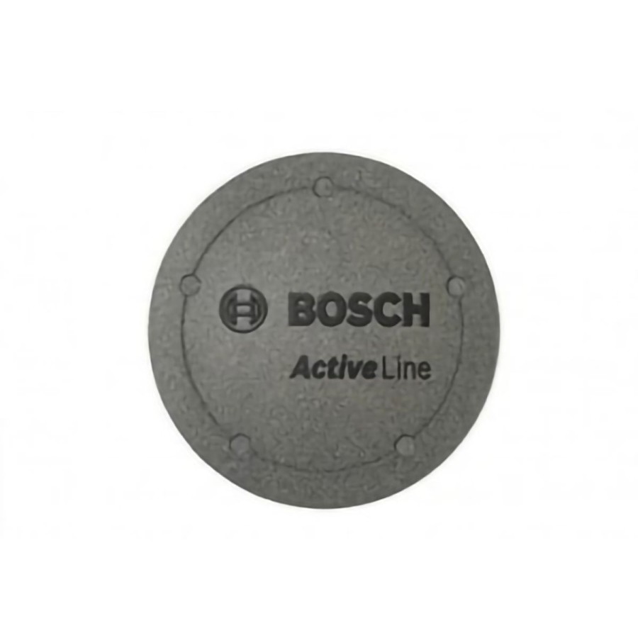 Pyorailytarvikkeet ROSE | Bosch Logo Cover For Active Line