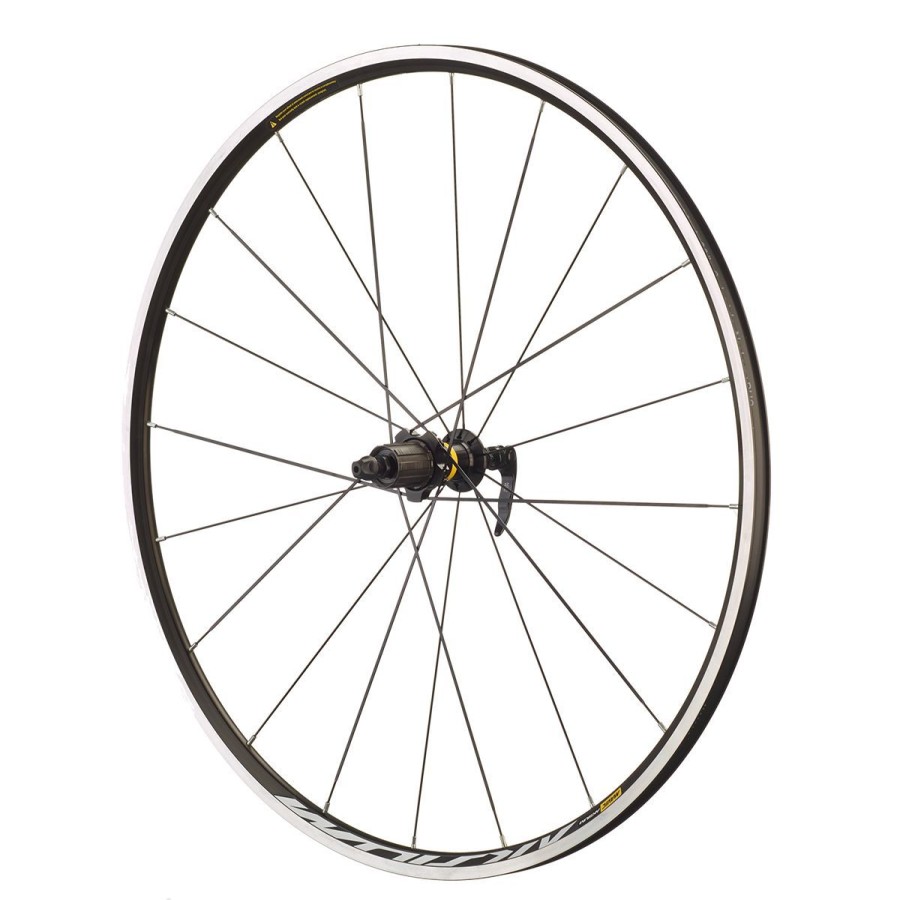 Pyoranosat ROSE | Mavic Aksium 28"/700 C Road Rear Wheel